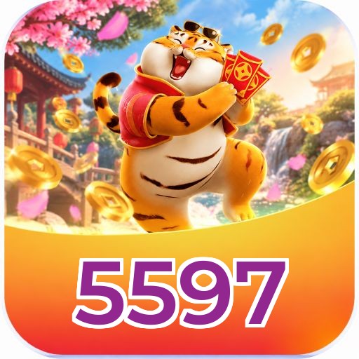 5597 Lottery - Logo Oficial