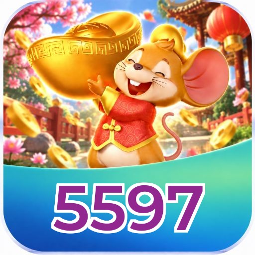 5597 Slot - Logo Oficial